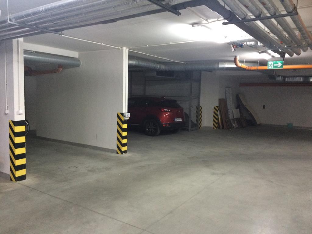 Apartament W Pucku Luaran gambar
